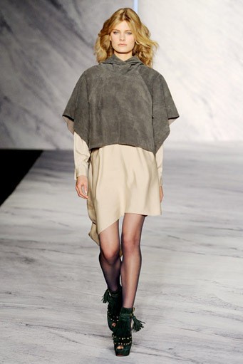 3.1 Phillip Lim, Fall/Winter 2010. New York Fashion Week 2010. [Photo by Frazer Harrison/Getty Images for IMG]