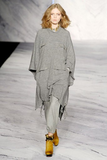 3.1 Phillip Lim, Fall/Winter 2010. New York Fashion Week 2010. [Photo by Frazer Harrison/Getty Images for IMG]