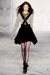 3.1 Phillip Lim, Fall/Winter 2010. New York Fashion Week 2010. [Photo by Frazer Harrison/Getty Images for IMG]