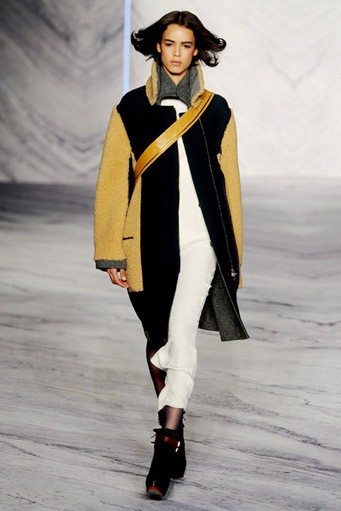 3.1 Phillip Lim, Fall/Winter 2010. New York Fashion Week 2010. [Photo by Frazer Harrison/Getty Images for IMG]