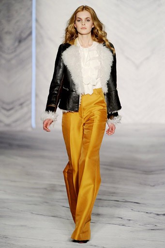 3.1 Phillip Lim, Fall/Winter 2010. New York Fashion Week 2010. [Photo by Frazer Harrison/Getty Images for IMG]