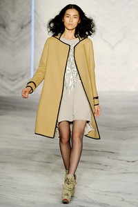3.1 Phillip Lim, Fall/Winter 2010. New York Fashion Week 2010. [Photo by Frazer Harrison/Getty Images for IMG]