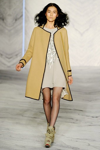 3.1 Phillip Lim, Fall/Winter 2010. New York Fashion Week 2010. [Photo by Frazer Harrison/Getty Images for IMG]