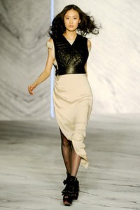 3.1 Phillip Lim, Fall/Winter 2010. New York Fashion Week 2010. [Photo by Frazer Harrison/Getty Images for IMG]