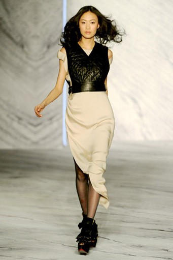 3.1 Phillip Lim, Fall/Winter 2010. New York Fashion Week 2010. [Photo by Frazer Harrison/Getty Images for IMG]
