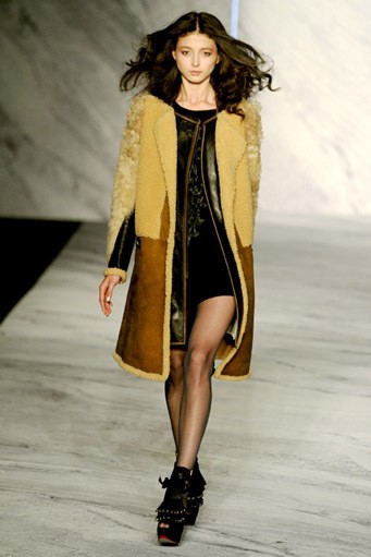 3.1 Phillip Lim, Fall/Winter 2010. New York Fashion Week 2010. [Photo by Frazer Harrison/Getty Images for IMG]