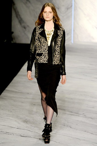 3.1 Phillip Lim, Fall/Winter 2010. New York Fashion Week 2010. [Photo by Frazer Harrison/Getty Images for IMG]