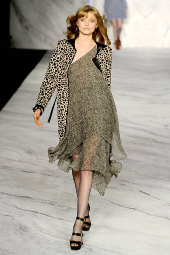 3.1 Phillip Lim, Fall/Winter 2010. New York Fashion Week 2010. [Photo by Frazer Harrison/Getty Images for IMG]