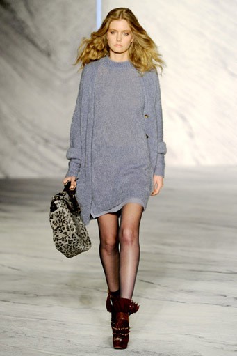 3.1 Phillip Lim, Fall/Winter 2010. New York Fashion Week 2010. [Photo by Frazer Harrison/Getty Images for IMG]