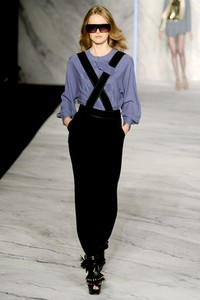 3.1 Phillip Lim, Fall/Winter 2010. New York Fashion Week 2010. [Photo by Frazer Harrison/Getty Images for IMG]