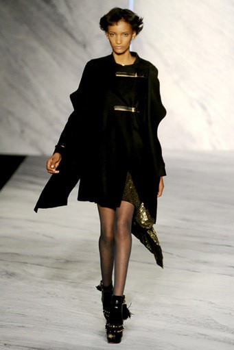 3.1 Phillip Lim, Fall/Winter 2010. New York Fashion Week 2010. [Photo by Frazer Harrison/Getty Images for IMG]