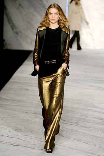 3.1 Phillip Lim, Fall/Winter 2010. New York Fashion Week 2010. [Photo by Frazer Harrison/Getty Images for IMG]