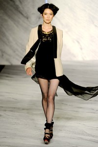 3.1 Phillip Lim, Fall/Winter 2010. New York Fashion Week 2010. [Photo by Frazer Harrison/Getty Images for IMG]