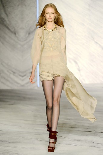 3.1 Phillip Lim, Fall/Winter 2010. New York Fashion Week 2010. [Photo by Frazer Harrison/Getty Images for IMG]