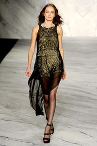 3.1 Phillip Lim, Fall/Winter 2010. New York Fashion Week 2010. [Photo by Frazer Harrison/Getty Images for IMG]
