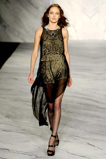 3.1 Phillip Lim, Fall/Winter 2010. New York Fashion Week 2010. [Photo by Frazer Harrison/Getty Images for IMG]