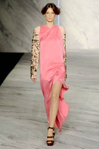 3.1 Phillip Lim, Fall/Winter 2010. New York Fashion Week 2010. [Photo by Frazer Harrison/Getty Images for IMG]