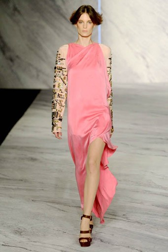 3.1 Phillip Lim, Fall/Winter 2010. New York Fashion Week 2010. [Photo by Frazer Harrison/Getty Images for IMG]