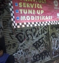 Usai Bentrok, Warga Jagakarsa Masih Siaga