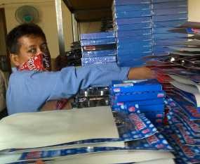 Hati-hati! Onderdil Motor Palsu Bertebaran di Internet