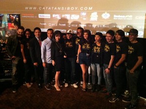 Film Catatan Harian Si Boy Tayang Perdana 1 Juli