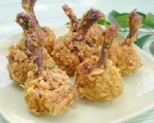 3 Varian Menu Sayap Ayam Gurih