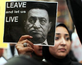Meringkuk di Rumah Sakit, Husni Mubarak Menderita Kanker dan Tumor