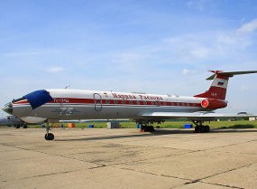 Pesawat Mendarat Darurat di Rusia, 44 Orang Tewas