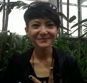 Poppy Sofia Tomboi Lagi Demi Catatan Harian Si Boy