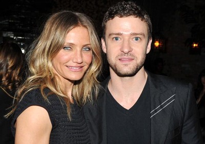 Reuni Cameron Diaz & Justin Timberlake