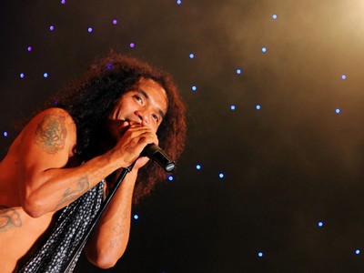 Aksi Slank di PRJ