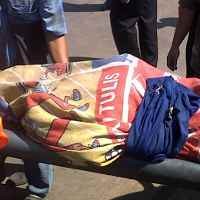 Kompresor Mati, Penyelam Besi Tua Tewas Mengambang