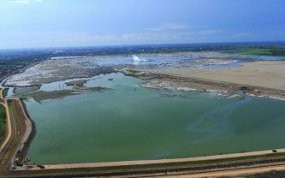 Pusat Semburan Utama Lumpur Lapindo Tak Terdeteksi