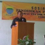 Ayi Berharap Pemilih Pemula Gunakan Hak Pilih
