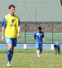 Radovic dan Gonzales Wakili Persib di Perang Bintang