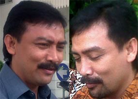 Andi Mallarangeng Tak Lagi Berjenggot