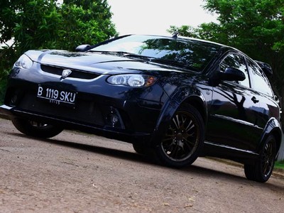 Sensasi Balap Proton Neo CPS
