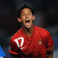 Irfan Bachdim di Daftar 10 Pemain Potensial Asia