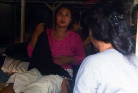 Penggerebekan di Bekasi, Calon TKI Anak-anak & Hamil Diamankan 