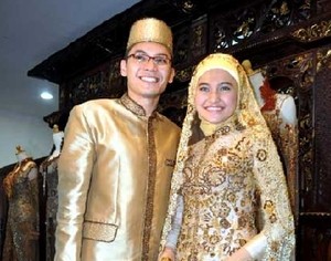 Komunikasi Jadi Kekuatan Pernikahan Ben & Marshanda