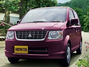 Mobil Kecil Hasil Garapan Nissan-Mitsubishi Lahir 2013