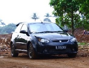 Sensasi Ride dan Handling Proton Neo CPS
