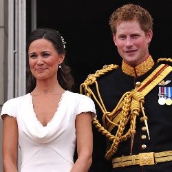 Pangeran Harry Pacari Pippa Middleton?