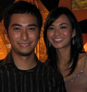 Winky Wiryawan & Kenes Ingin Bulan Madu Kedua yang Menantang