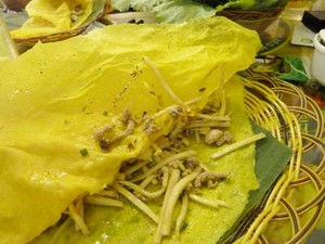 Pancake Vietnam Legendaris dari Dapur Ny. Muoi Xiem