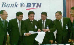 BTN Tetapkan Bunga Obligasi 9,5%