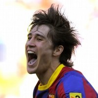 Kini Ada Dua Barca di Roma