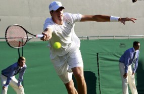 Isner vs Mahut Kini Hanya Dua Jam