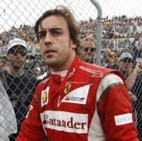 Alonso Berharap Peruntungannya Berubah