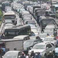 Atasi Macet, DKI Perlu Penataan Transportasi Menyeluruh